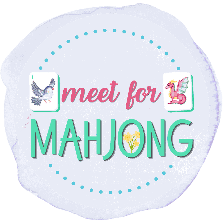 Meet For Mahjong logo